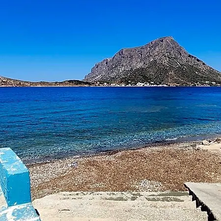 Hotel Agialos Kálymnos